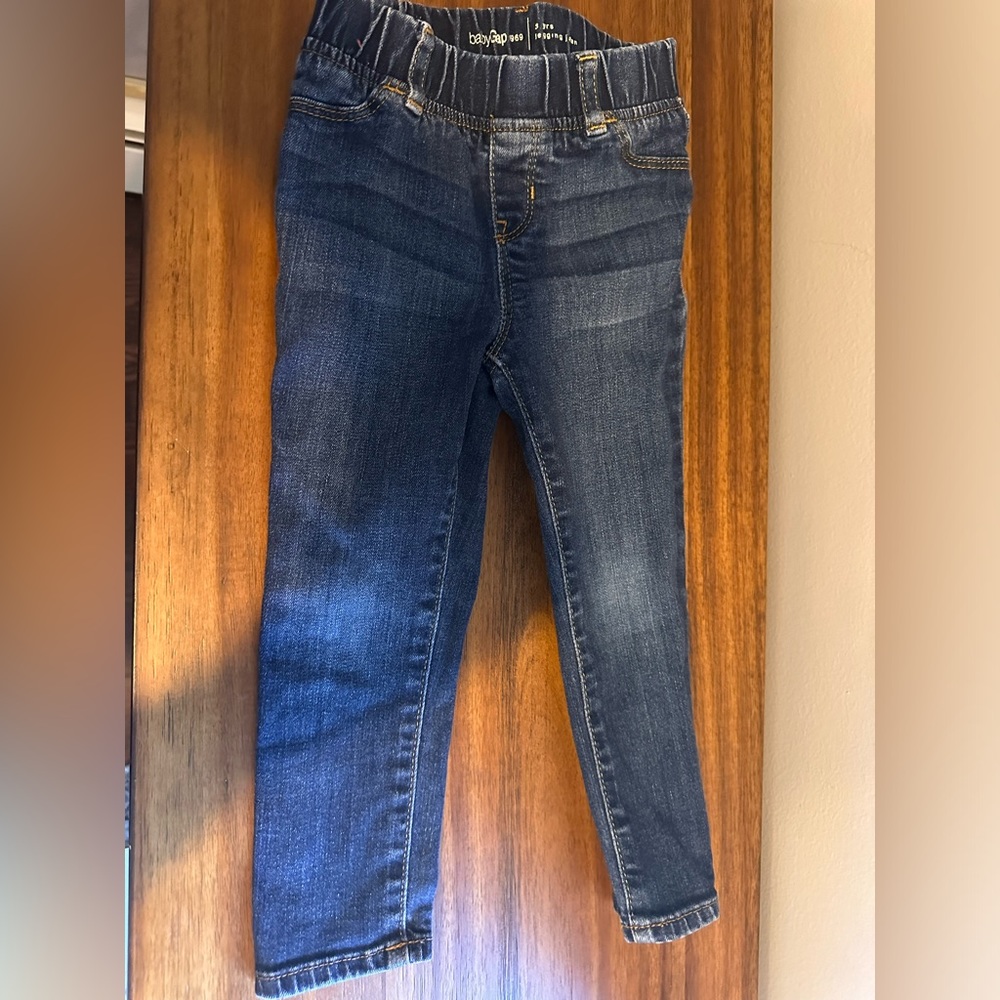 Jeans, Gap, 3 years